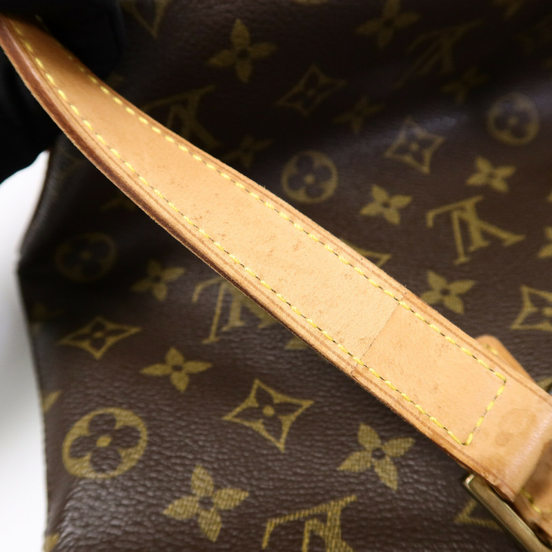 LOUIS VUITTON Monogram Cabas Piano金扣肩背袋-23