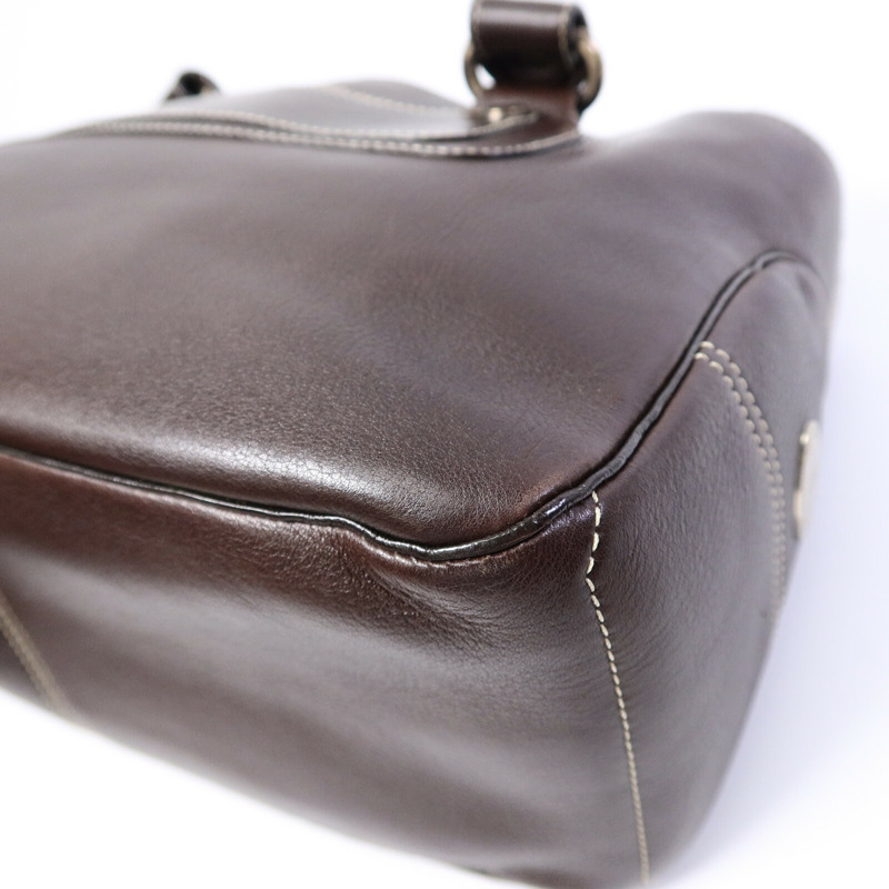 CELINE 牛皮皮革Boogie HandBag手挽袋-11