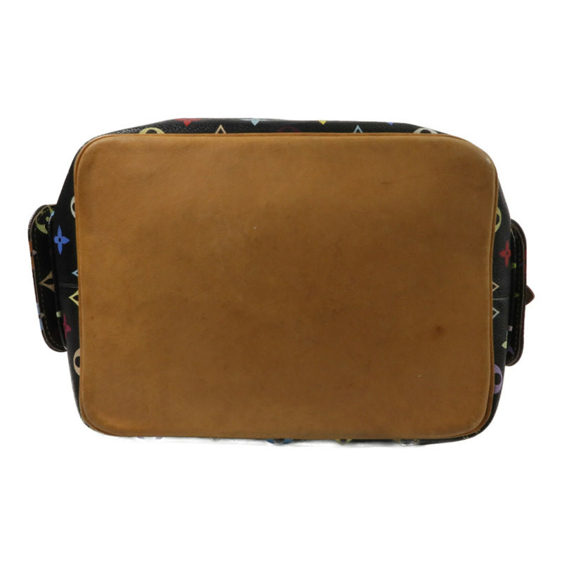 LOUIS VUITTON Monogram Multicolore Petit Noe肩背袋-3