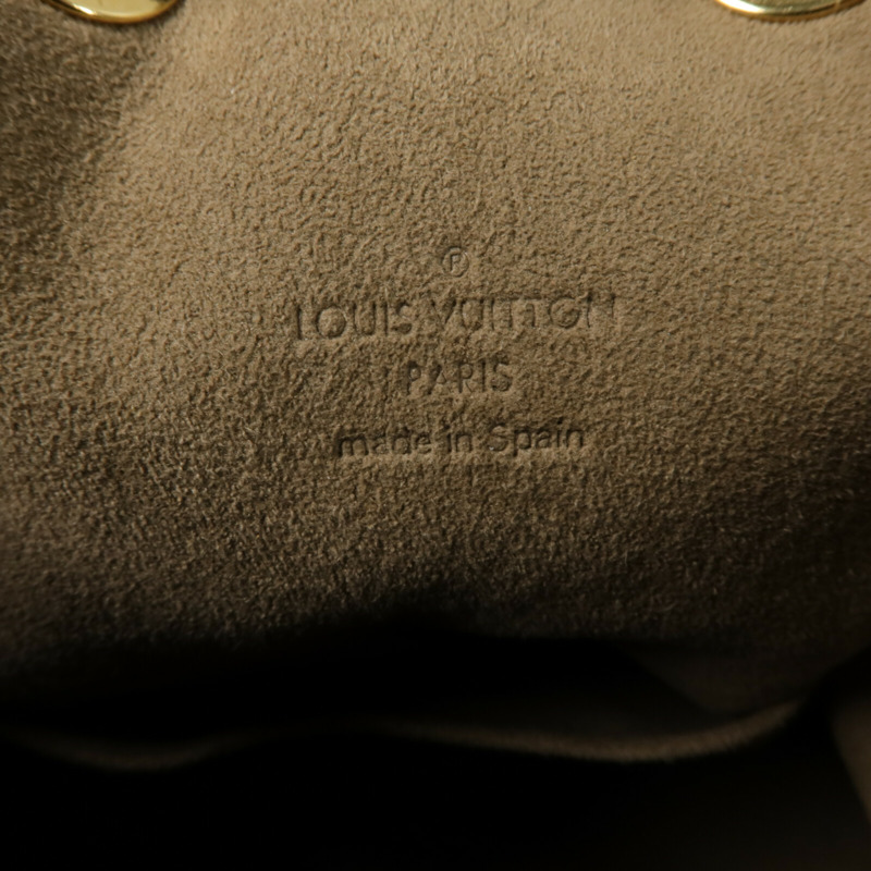 LOUIS VUITTON Monogram Multicolore Petit Noe肩背袋-5