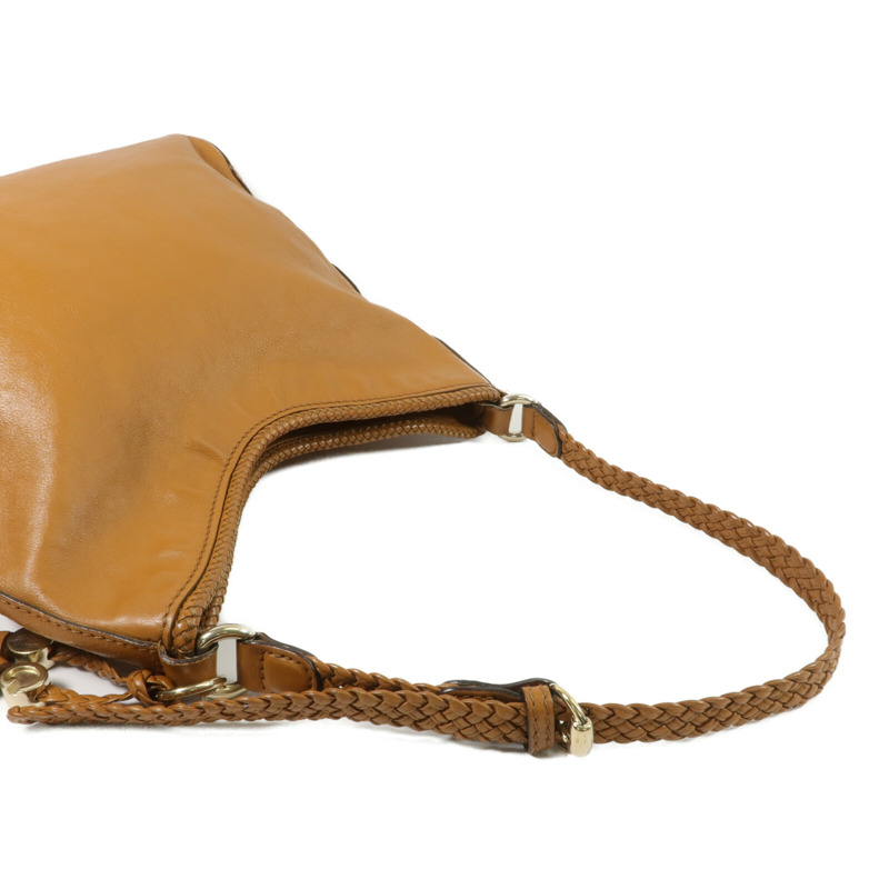 GUCCI 牛皮皮革Marrakech Medium肩背袋-6