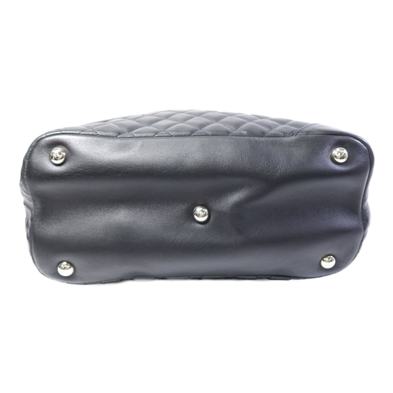 CHANEL 牛皮皮革Cambon Tote Bag手挽袋-3
