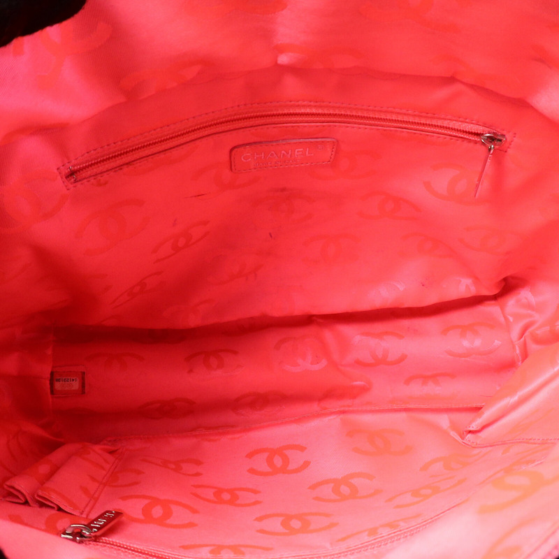 CHANEL 牛皮皮革Cambon Tote Bag手挽袋-4
