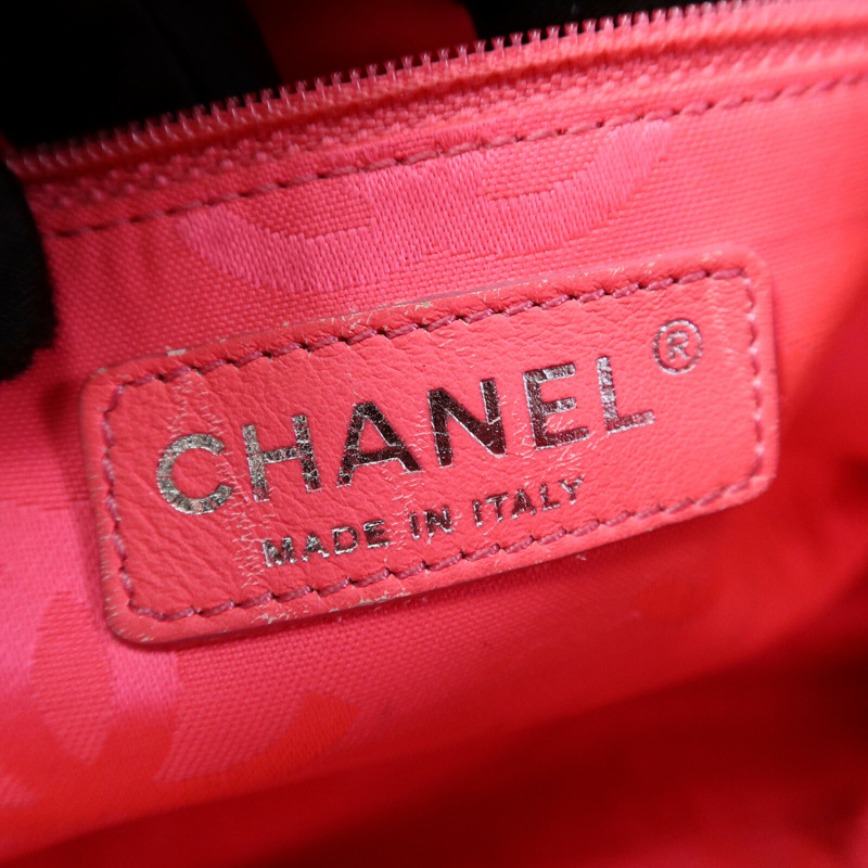 CHANEL 牛皮皮革Cambon Tote Bag手挽袋-5