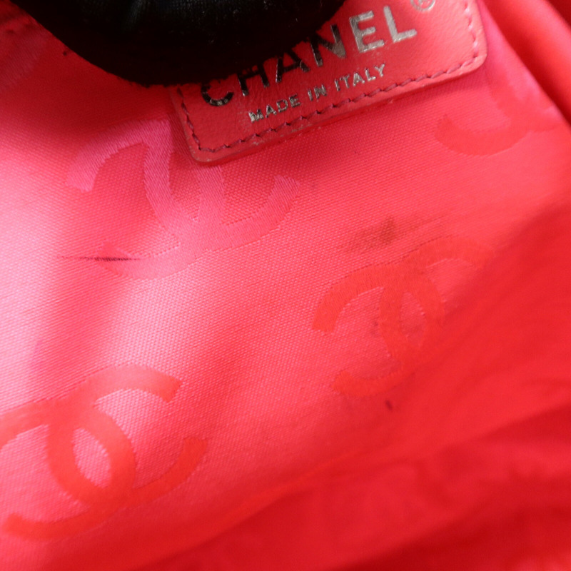 CHANEL 牛皮皮革Cambon Tote Bag手挽袋-14