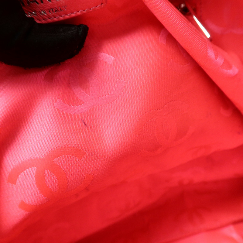 CHANEL 牛皮皮革Cambon Tote Bag手挽袋-15