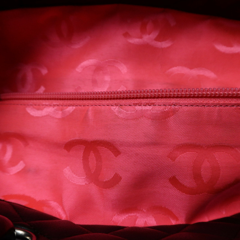CHANEL 牛皮皮革Cambon Tote Bag手挽袋-16