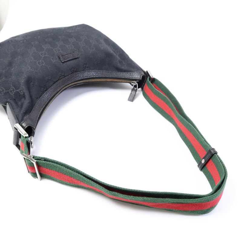 GUCCI 帆布Shoulder Bag肩背袋-8