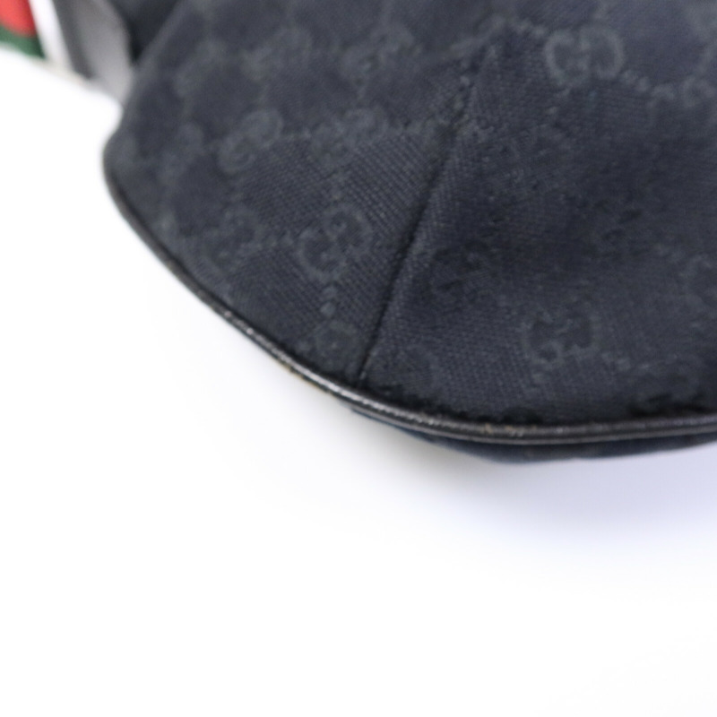 GUCCI 帆布Shoulder Bag肩背袋-12