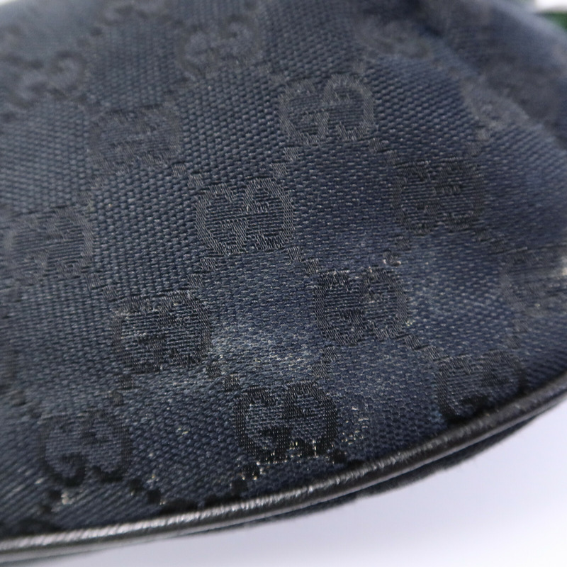 GUCCI 帆布Shoulder Bag肩背袋-14