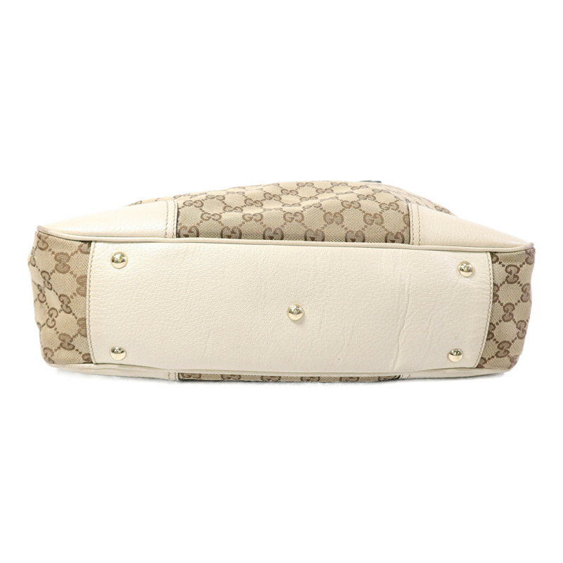 GUCCI 帆布Shoulder Bag肩背袋-3