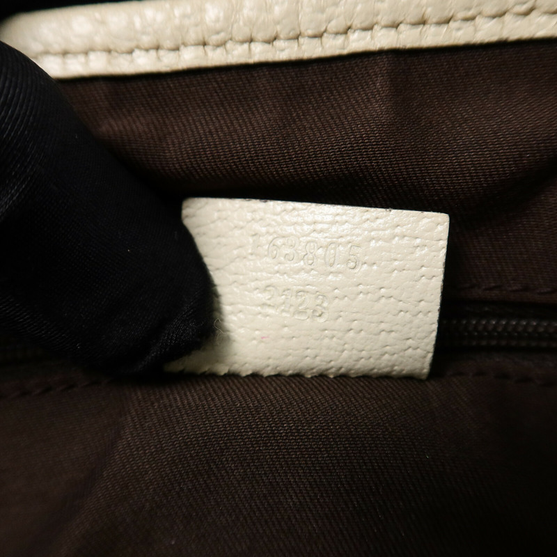 GUCCI 帆布Shoulder Bag肩背袋-7