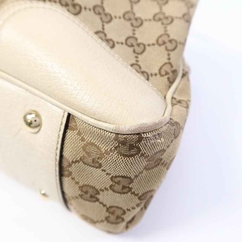 GUCCI 帆布Shoulder Bag肩背袋-9