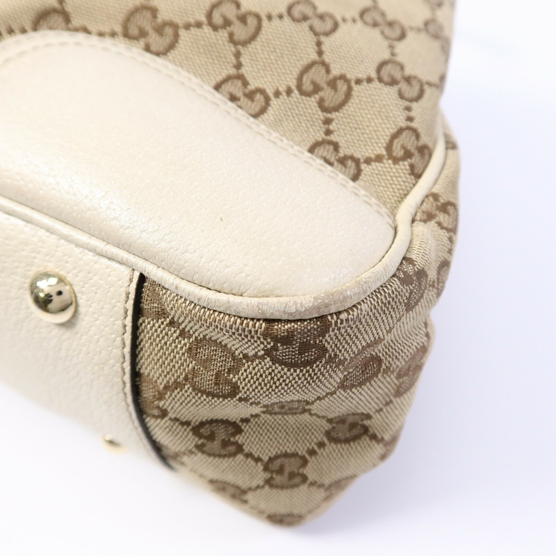 GUCCI 帆布Shoulder Bag肩背袋-11