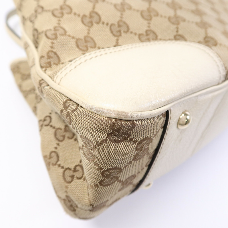 GUCCI 帆布Shoulder Bag肩背袋-12