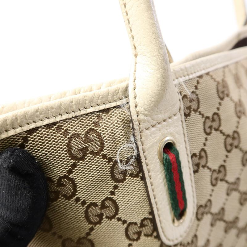 GUCCI 帆布Shoulder Bag肩背袋-16