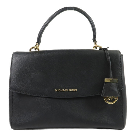 Michael Kors 牛皮皮革Ava Medium手挽袋