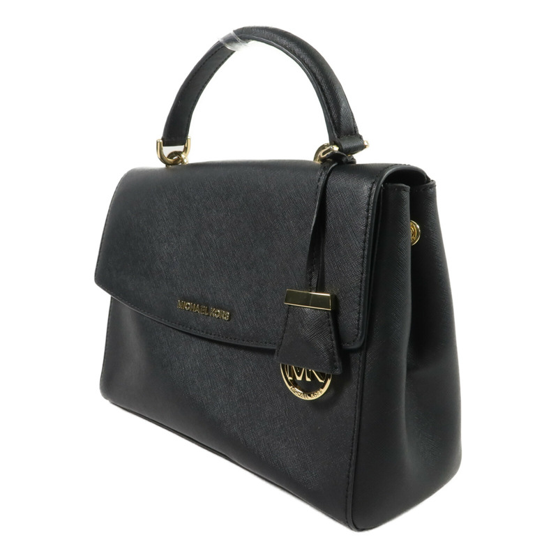 Michael Kors 牛皮皮革Ava Medium手挽袋-2