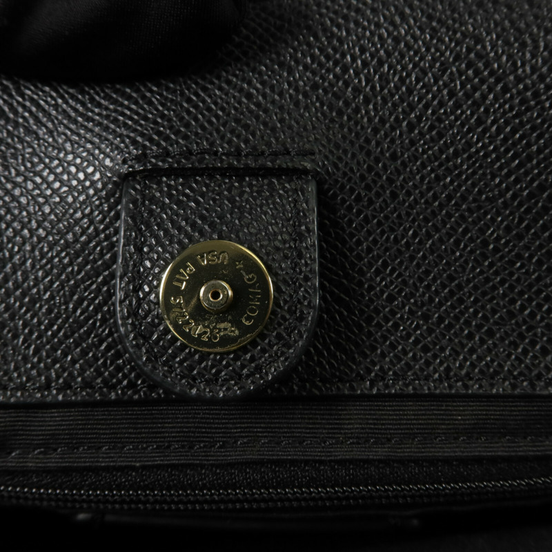 COACH 牛皮皮革Lillie Carryall Large手挽肩背兩用袋-7