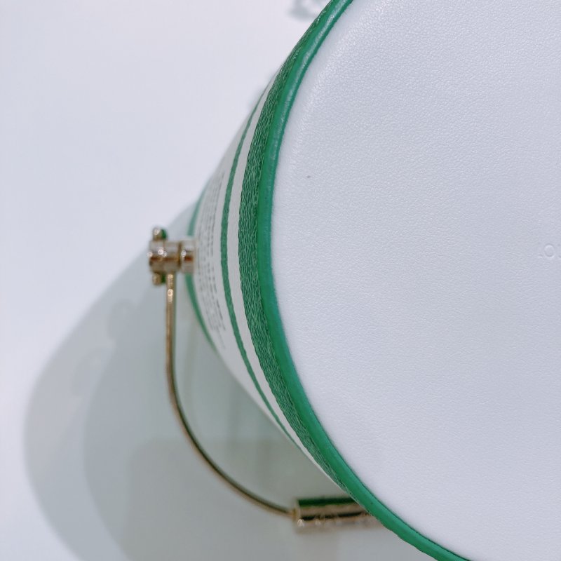 TW4871 Louis Vuitton 路易威登油漆兩用包包 Paint Can Handbag With Chain Green x PHW-9