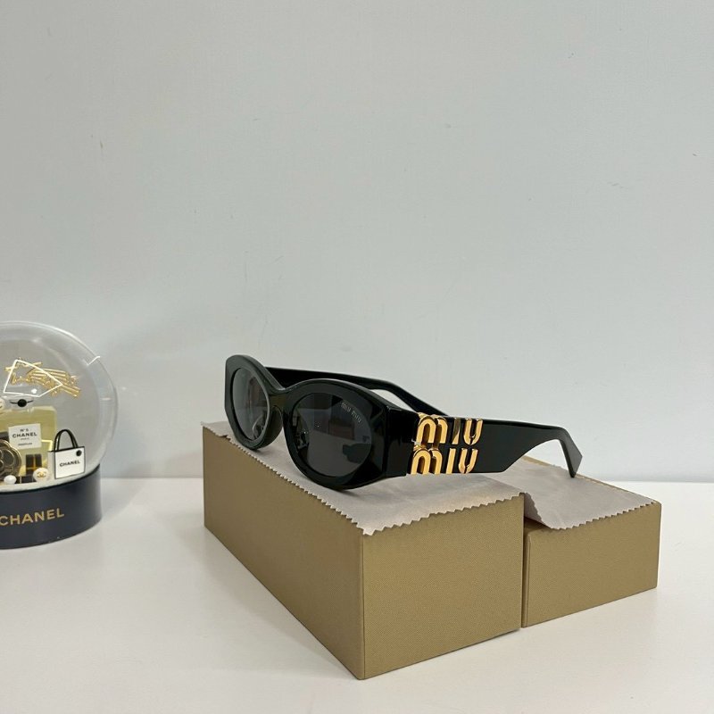 Miu miu 太陽眼鏡-4