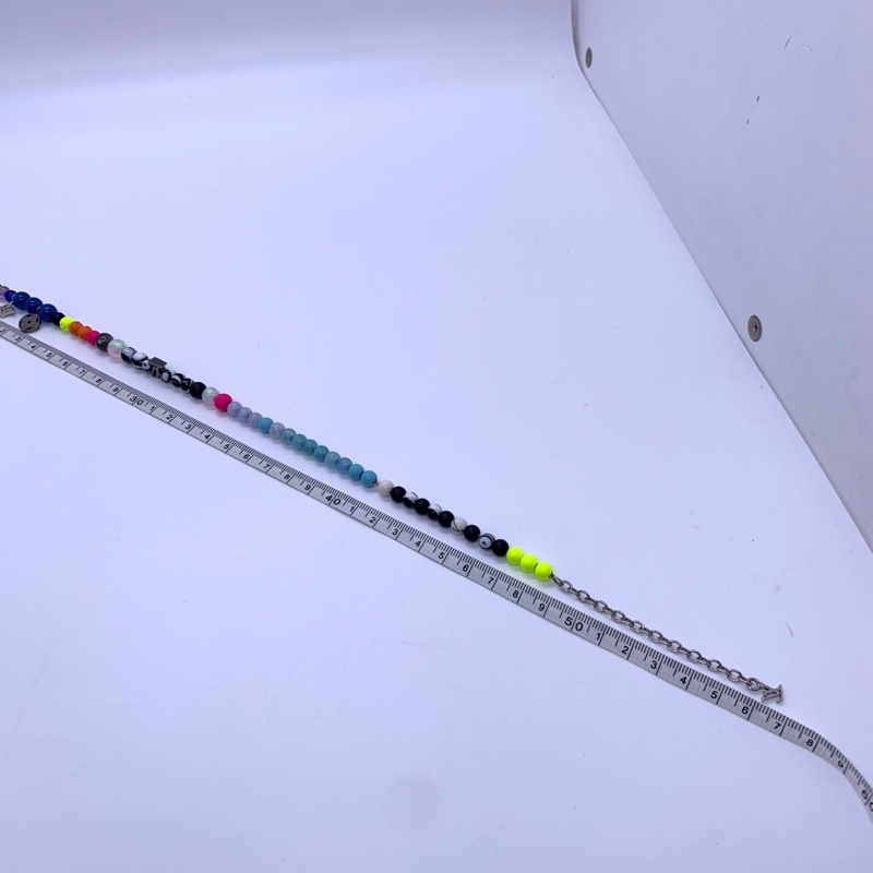 二手LV beads串珠項鍊 專櫃已停產 極其稀有-6
