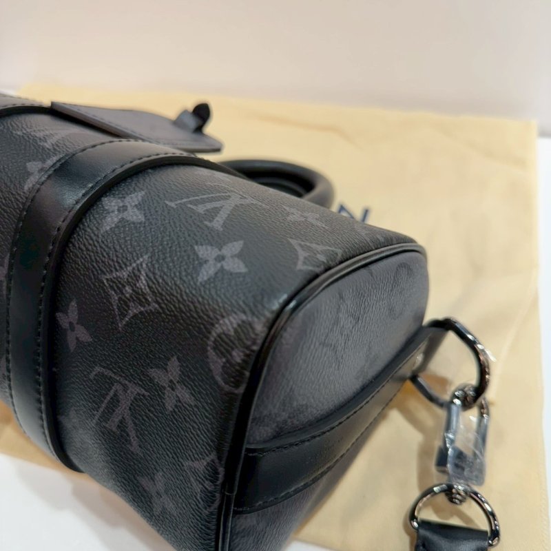 LV Keepall 25 斜背包/側背包/手提包/波士頓包 M46271 93成新-4