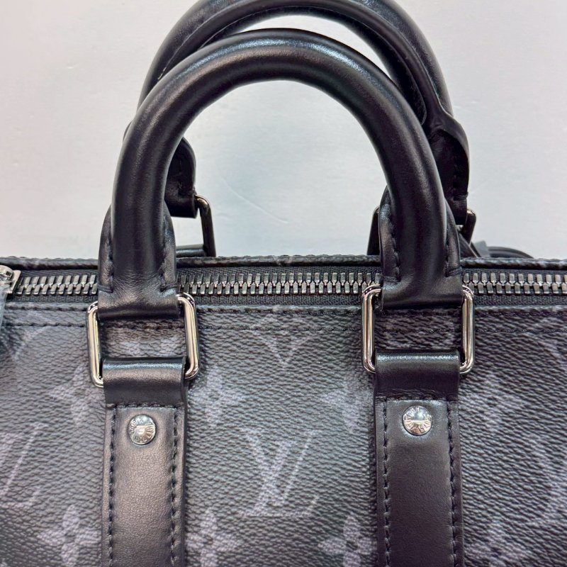 LV Keepall 25 斜背包/側背包/手提包/波士頓包 M46271 93成新-11