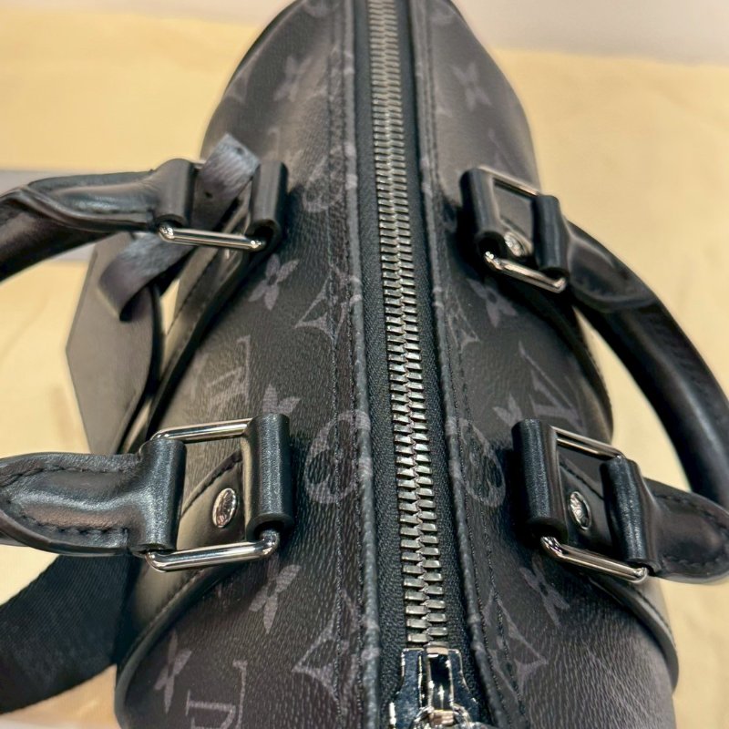 LV Keepall 25 斜背包/側背包/手提包/波士頓包 M46271 93成新-15