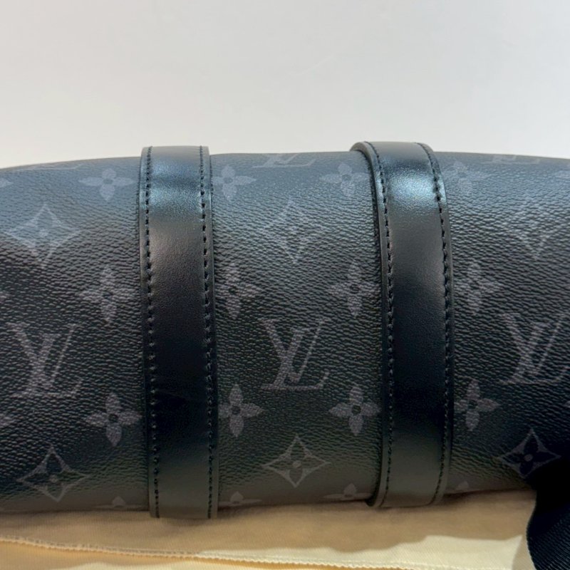 LV Keepall 25 斜背包/側背包/手提包/波士頓包 M46271 93成新-18
