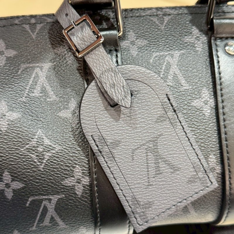 LV Keepall 25 斜背包/側背包/手提包/波士頓包 M46271 93成新-19