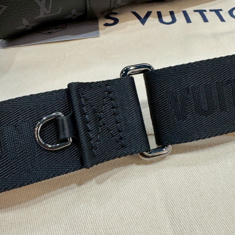 LV Keepall 25 斜背包/側背包/手提包/波士頓包 M46271 93成新-23