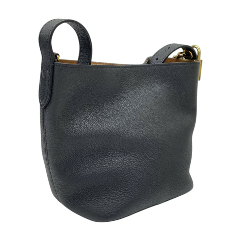 黑色 牛皮 Low Key All In BB 肩背包【LOUIS VUITTON LV 路易威登】 M25543-1