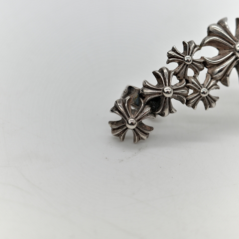 Chrome Hearts 克羅心 耳環