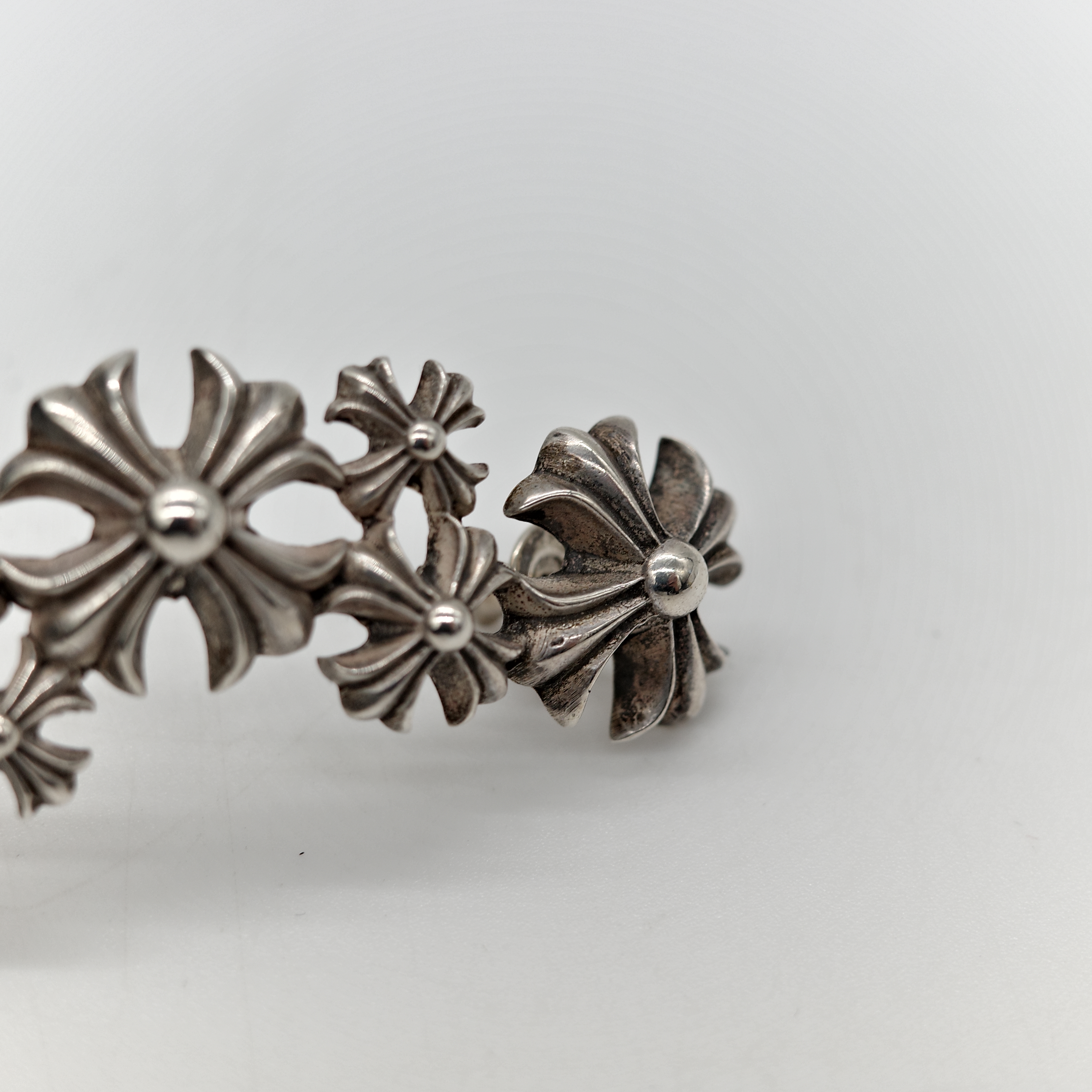 Chrome Hearts 克羅心 耳環-1