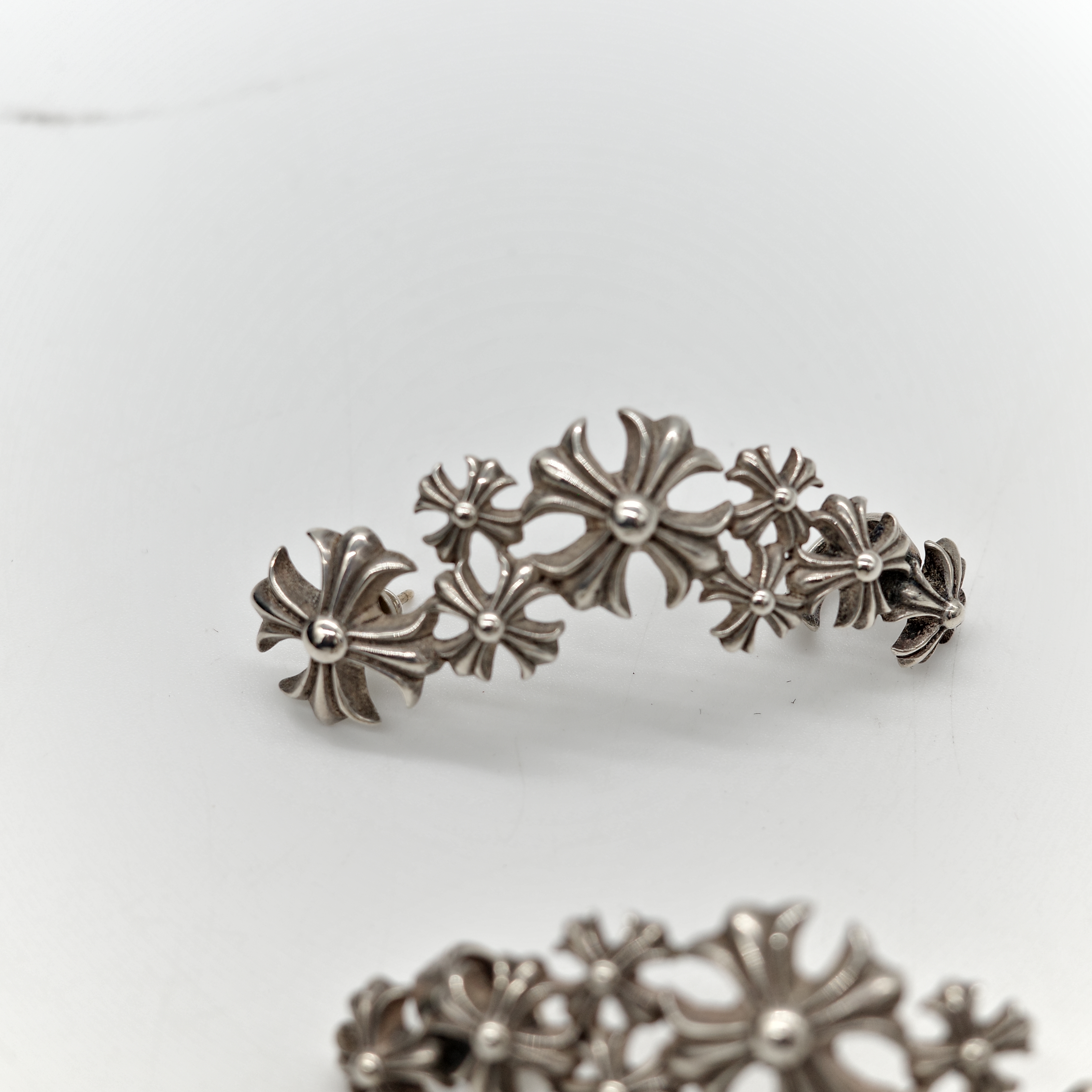 Chrome Hearts 克羅心 耳環-2
