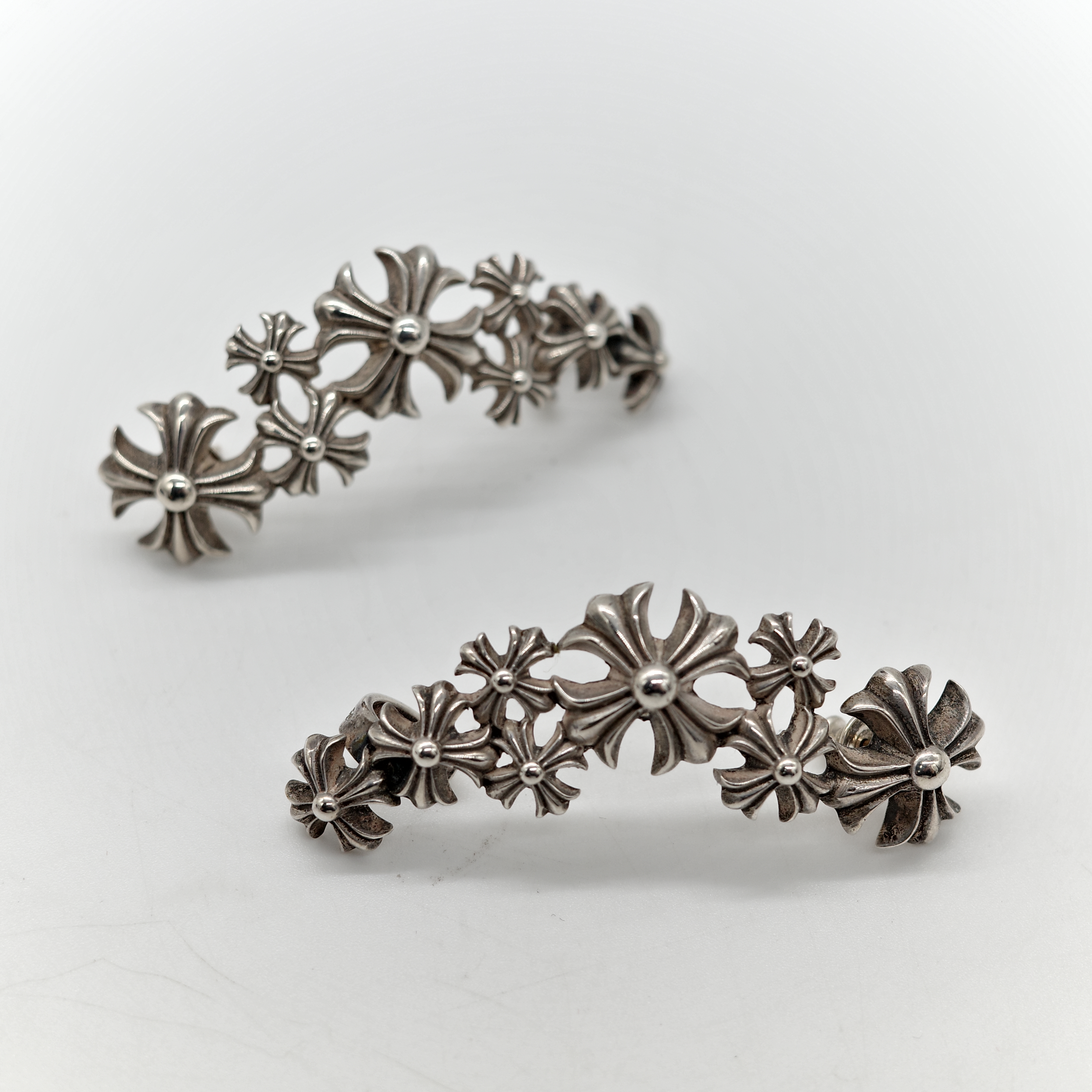 Chrome Hearts 克羅心 耳環-3