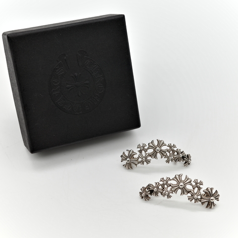 Chrome Hearts 克羅心 耳環