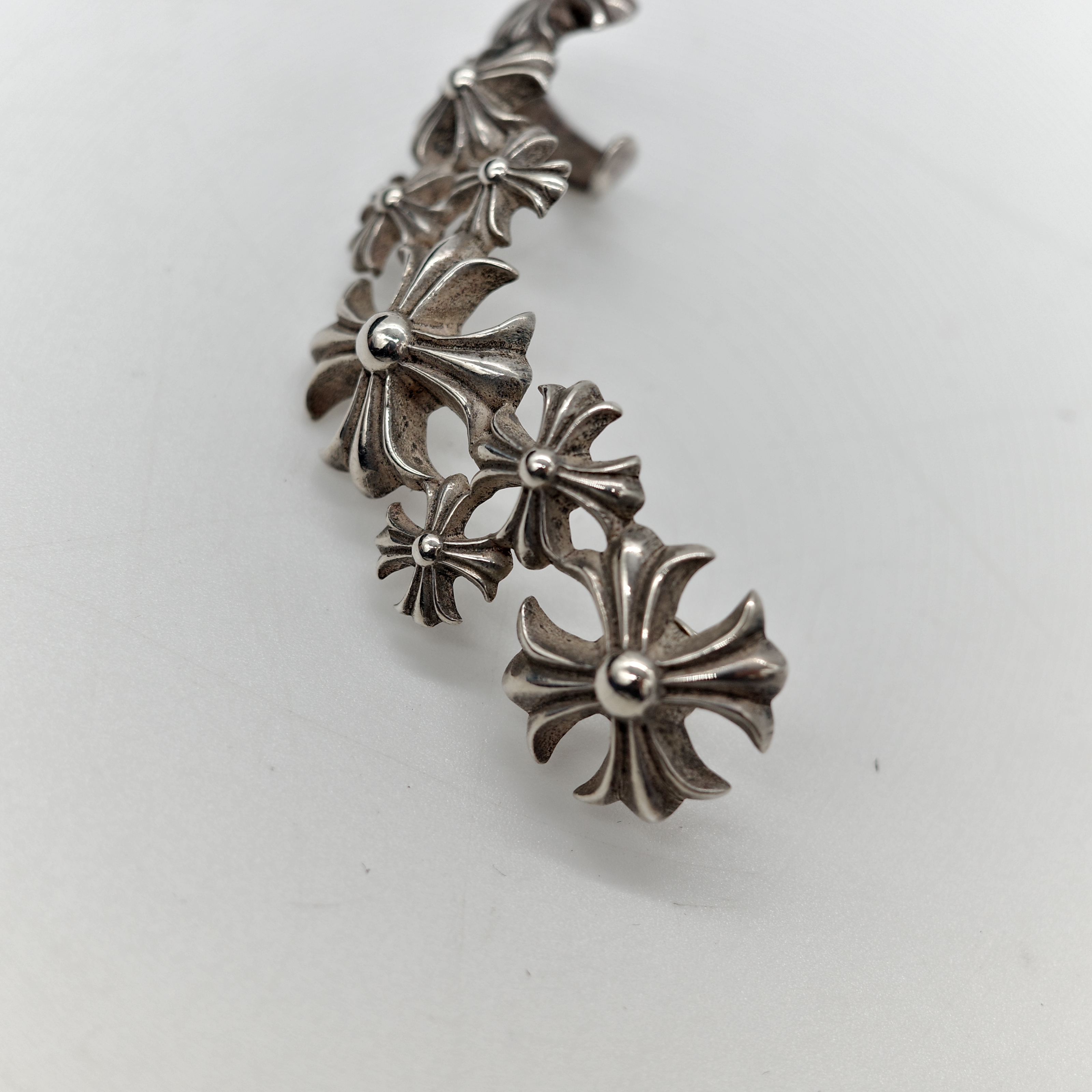 Chrome Hearts 克羅心 耳環-9