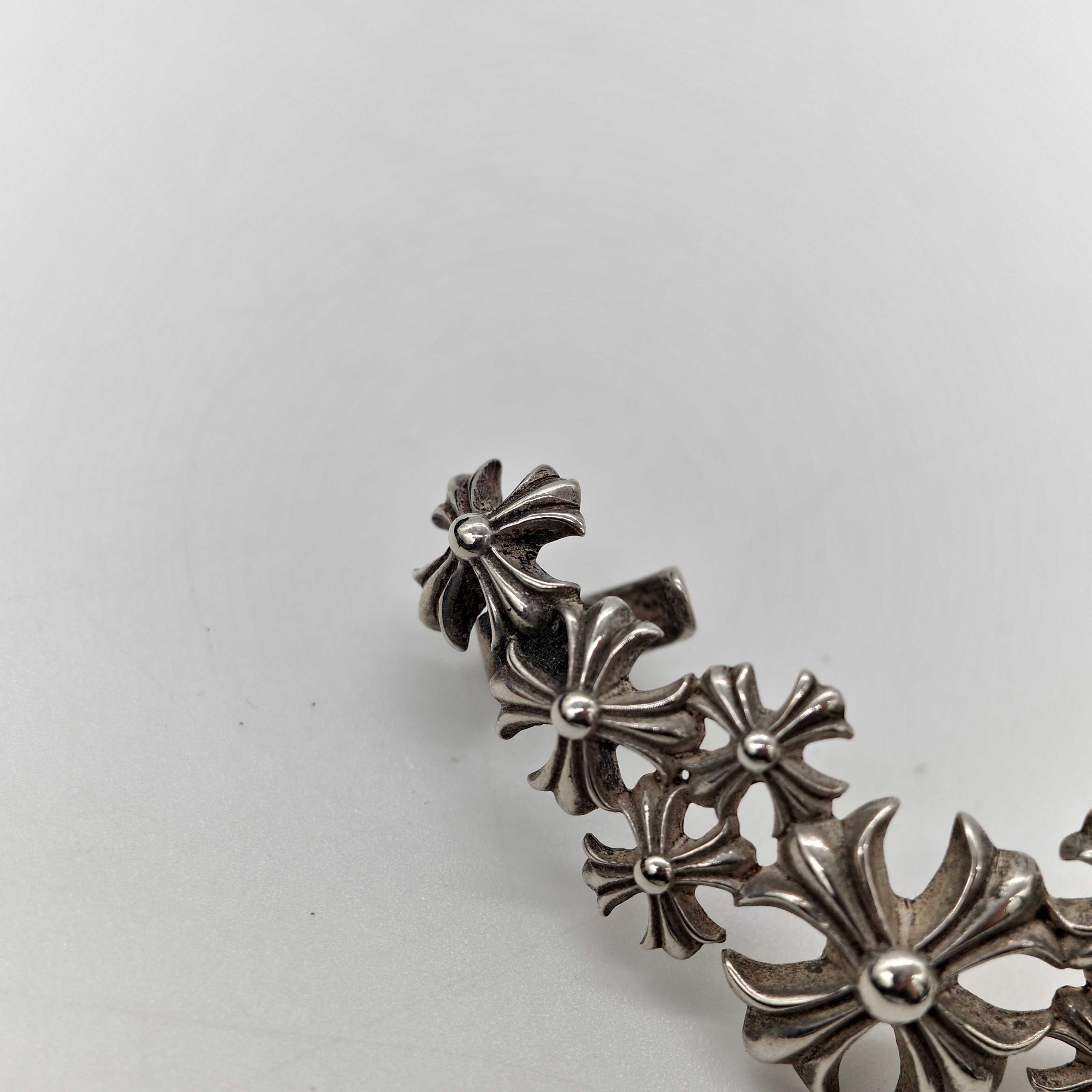 Chrome Hearts 克羅心 耳環-10