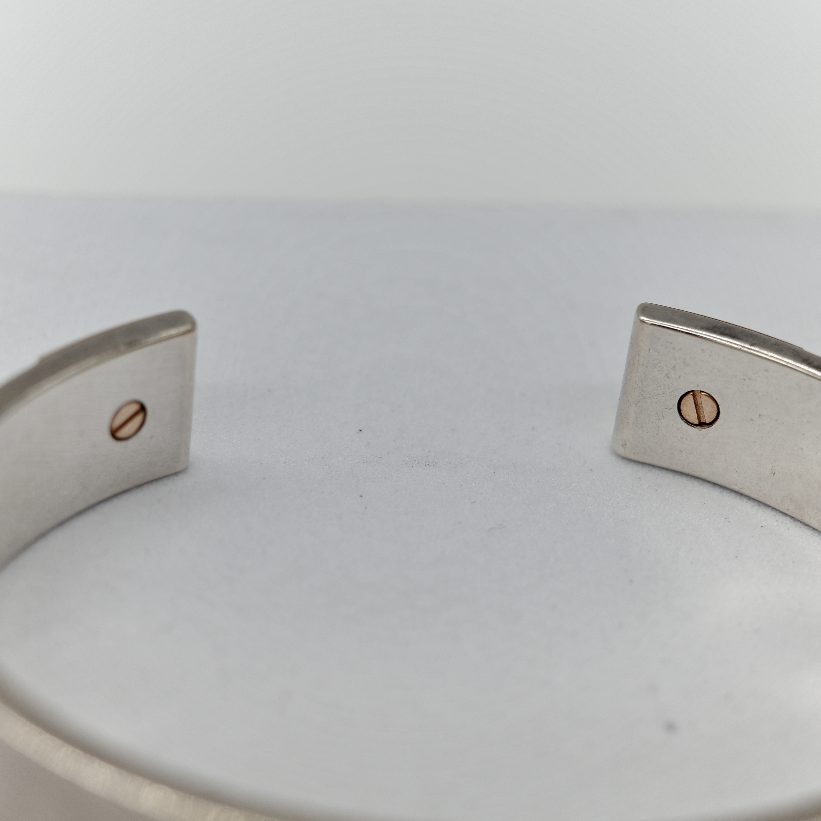Hermès 愛馬仕 Mini Clous XS 925 銀 手鐲 手環-7