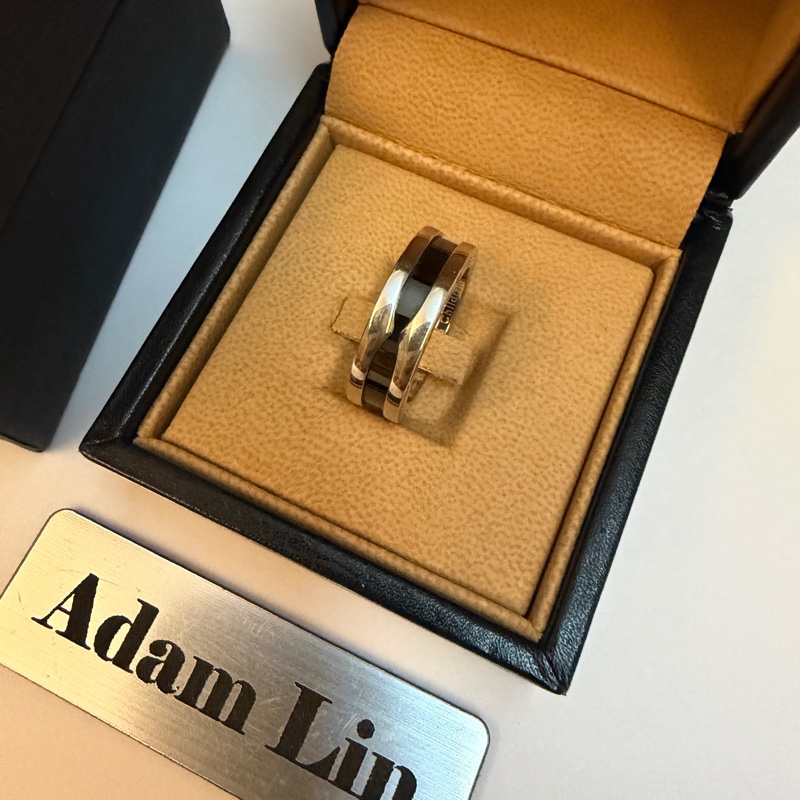 Bvlgari save the children 陶瓷慈善戒-4