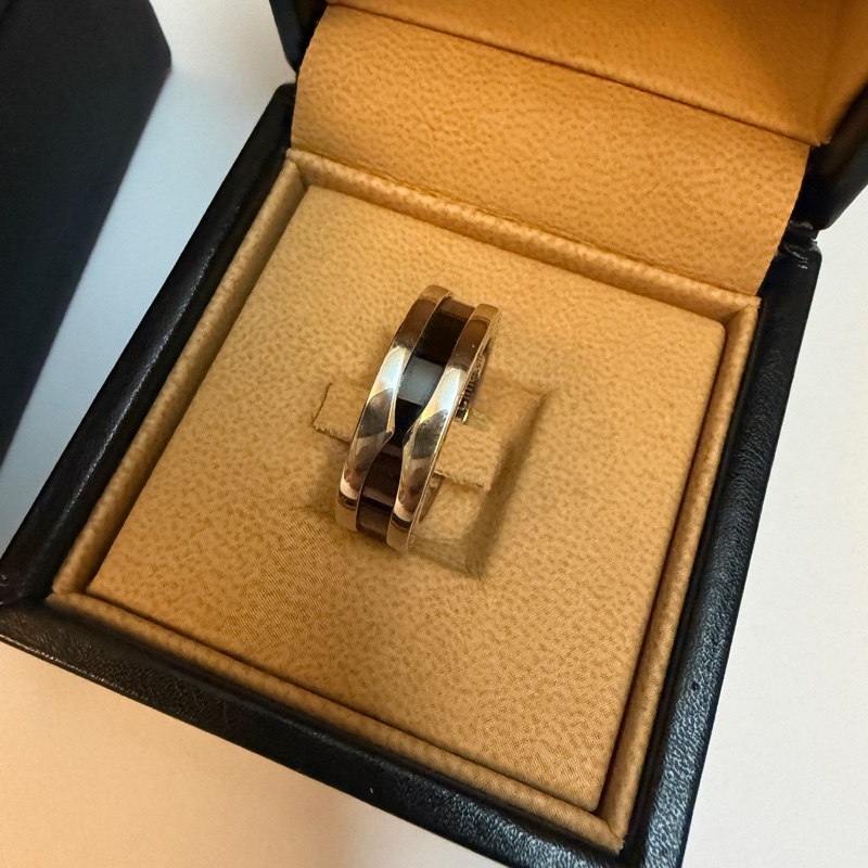 Bvlgari save the children 陶瓷慈善戒-5