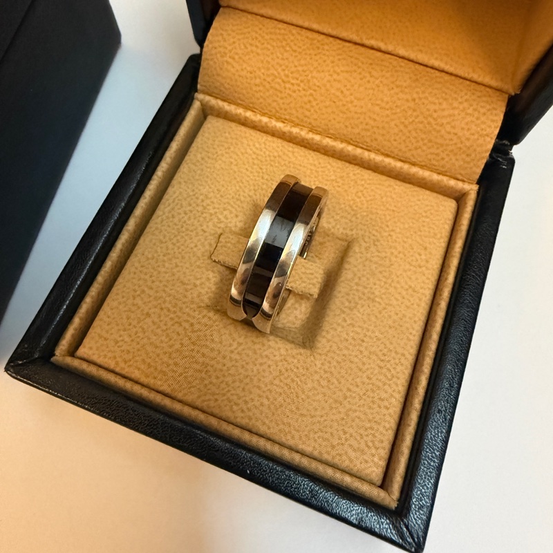 Bvlgari save the children 陶瓷慈善戒-6