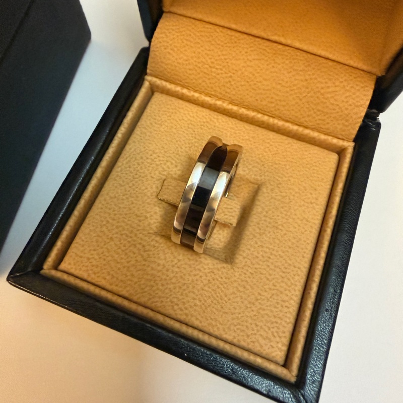 Bvlgari save the children 陶瓷慈善戒-7