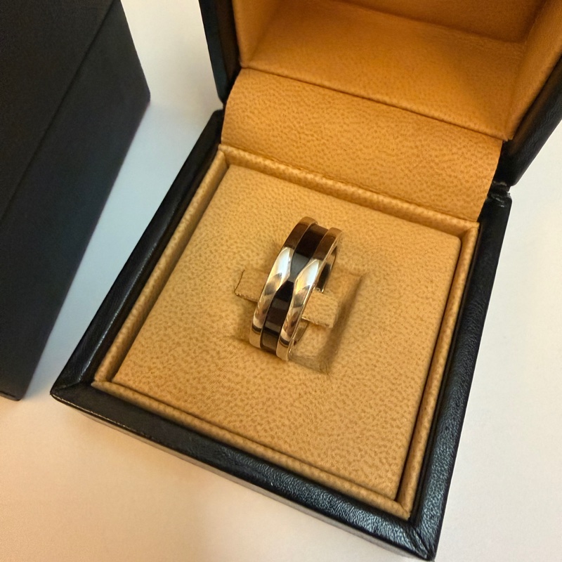 Bvlgari save the children 陶瓷慈善戒-8