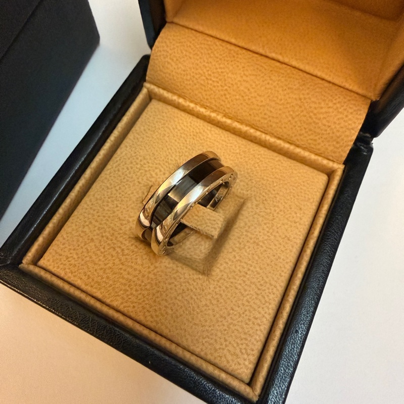 Bvlgari save the children 陶瓷慈善戒-9
