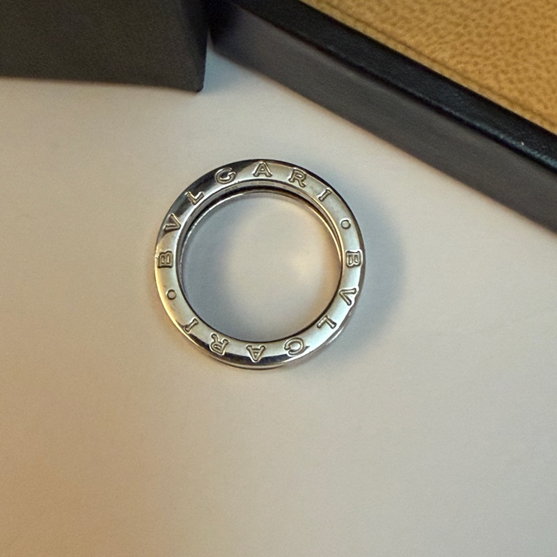 Bvlgari save the children 陶瓷慈善戒-12