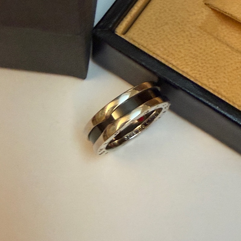 Bvlgari save the children 陶瓷慈善戒-14