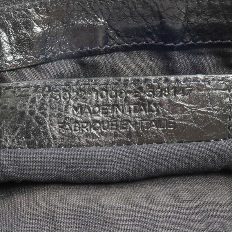 BALENCIAGA 牛皮皮革Pouch手拿包-16